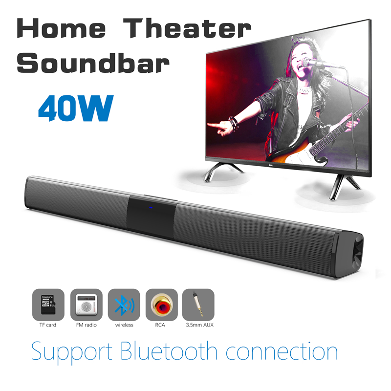 40W Wireless Bluetooth 5.0 Sou - Audio Music Center review and price