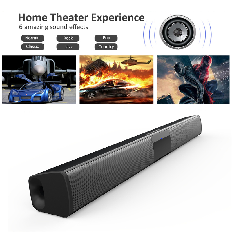 40W Wireless Bluetooth 5.0 Sou - Audio Music Center review and price