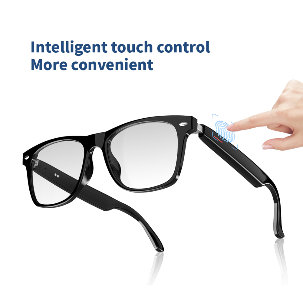 Smart Glasses AI Voice Assista - Audio Music Ai review and price