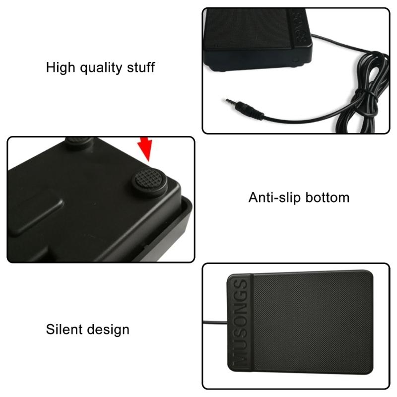 Electric Piano Accessory Pedal - Piano Sustain Pedal review and price