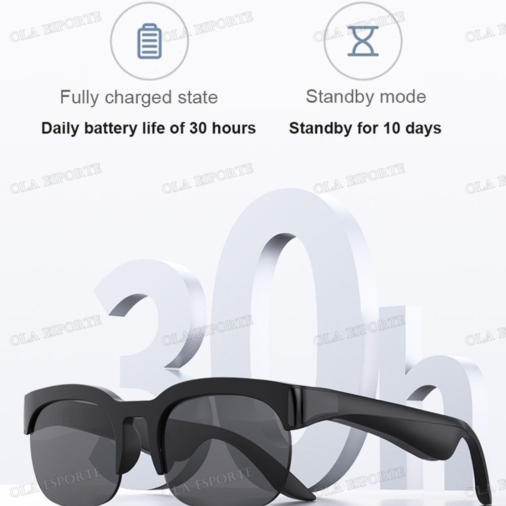 New Camera Control Smart Glass - Audio Music Arabic review and price