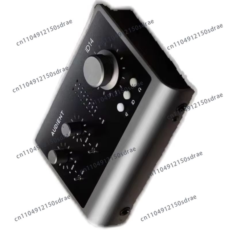 Audient iD14 MKII Second gener - Audio Music Generator Free review and price