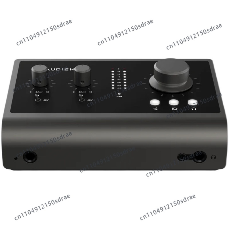 Audient iD14 MKII Second gener - Audio Music Generator Free review and price