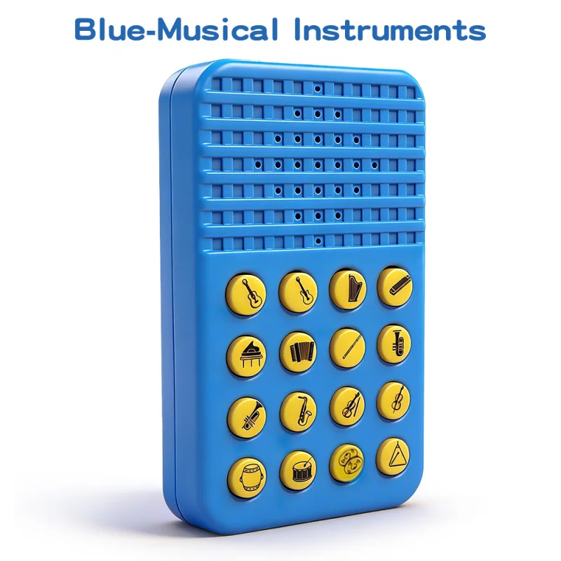 Four Funny Sound Effect Machin - Audio Music Lollipop review and price
