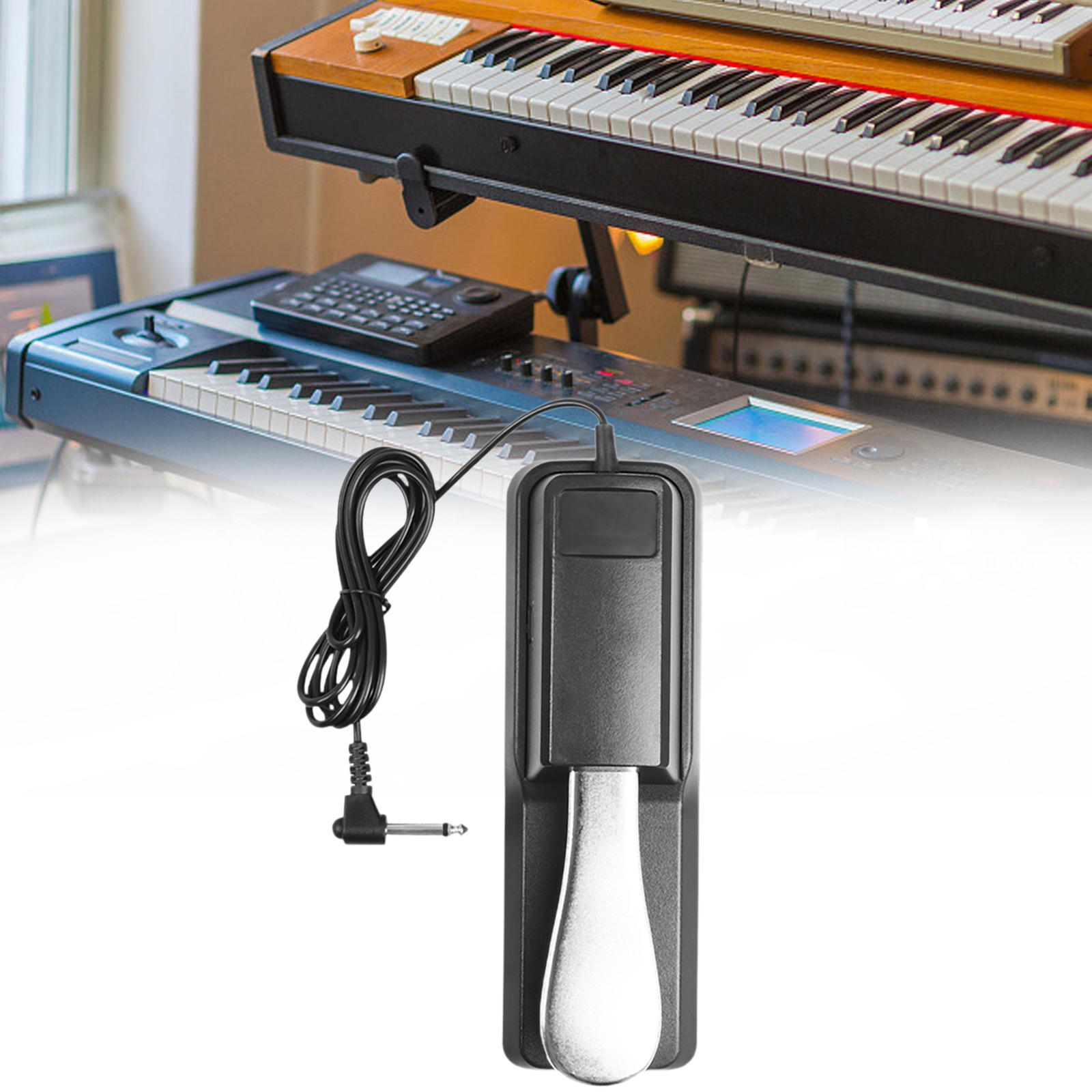 Sustain Pedal Sturdy Professio - Piano Sustain Pedal review and price