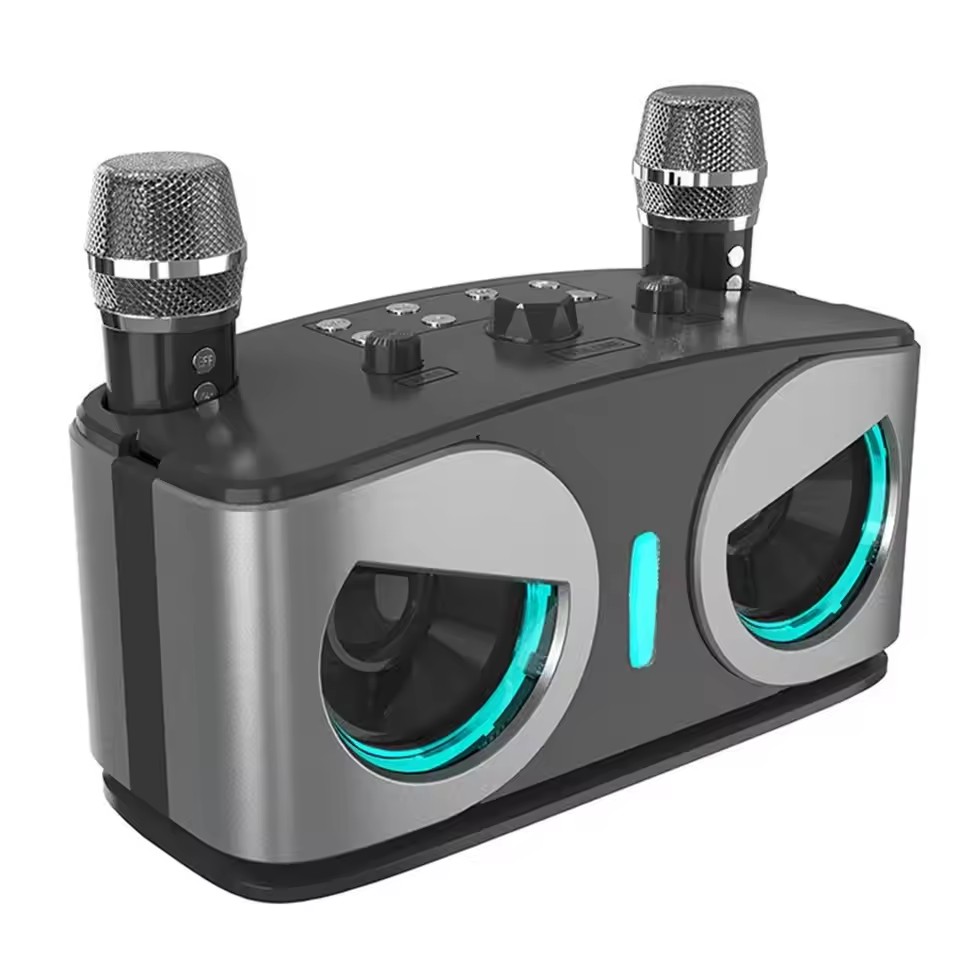 Karaoke Wireless Portable Blue - Audio Music Center review and price
