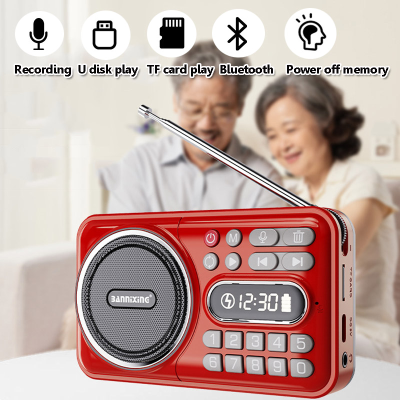 Mini Pocket FM Radio Best Rece - Audio Music Center review and price