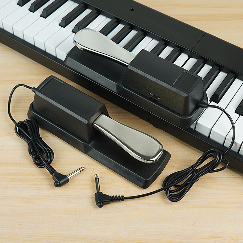 New Universal Portable Electro - Piano Sustain Pedal review and price