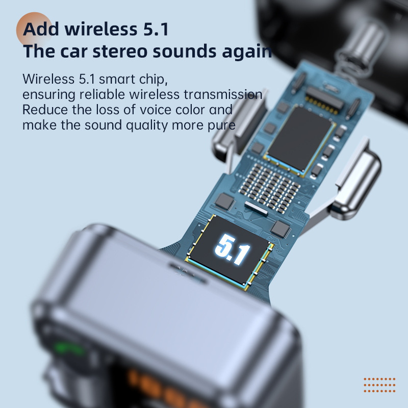 KMIND Car Music Transmitter Bl - Audio Music Mp3 Free review and price