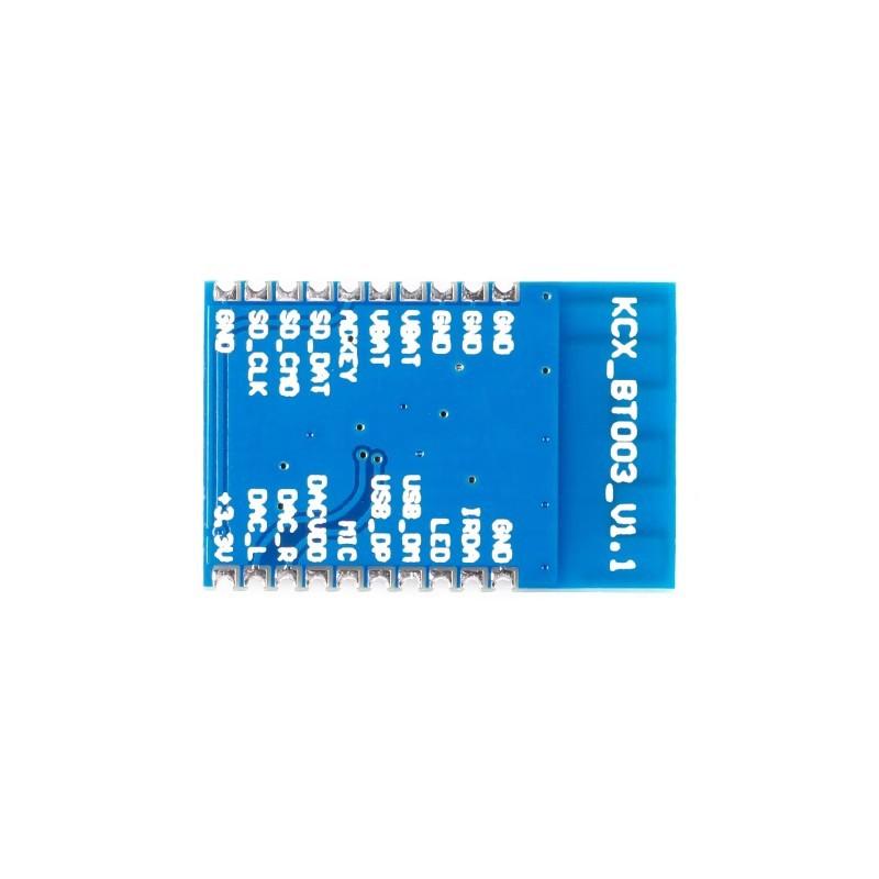 【Y】1 Set KCX_BT003 BLE 5.0 Ste - Audio Music Mp3 Free review and price
