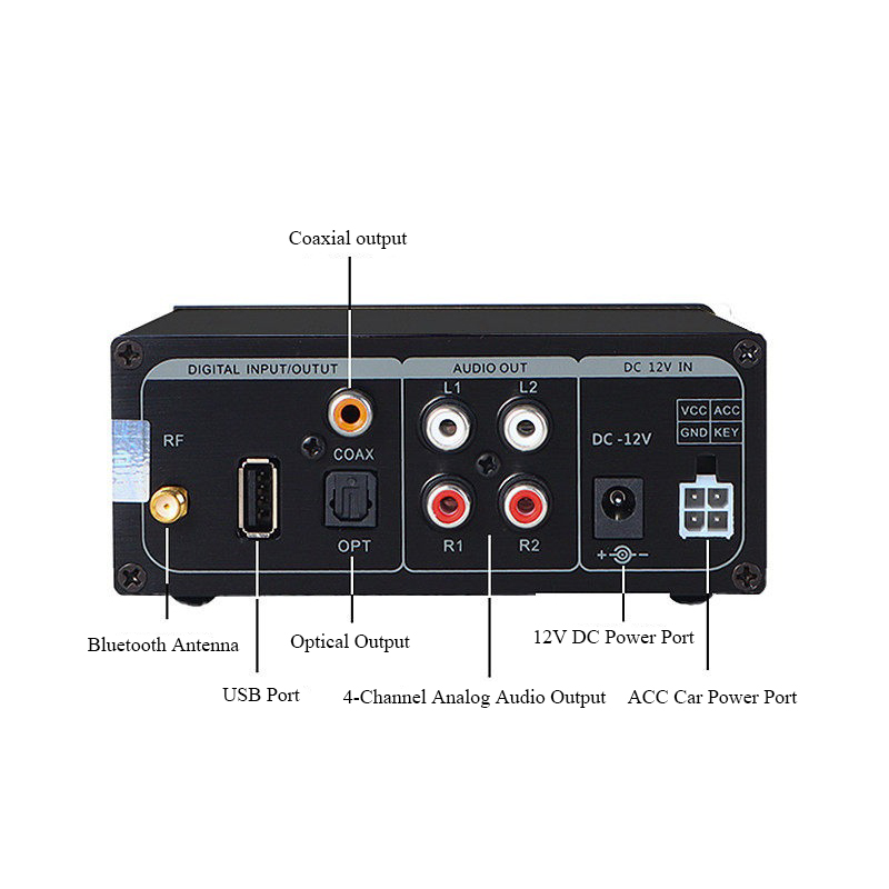 BY-C1 Lossless Digital Audio P - Audio Music Mp3 Free review and price